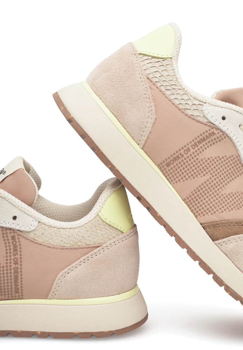 Ronja Tricolor - Taupe Multi
