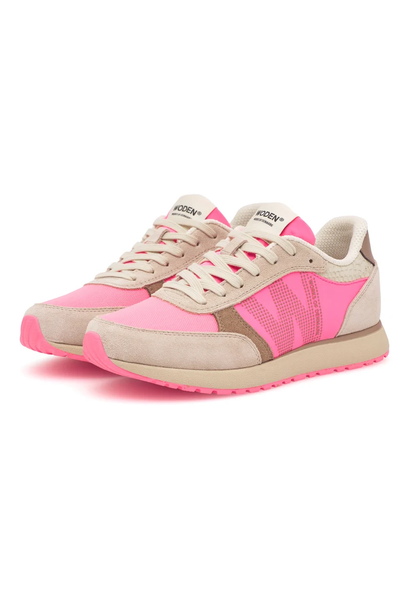 Ronja Tricolor - Raspberry Multi