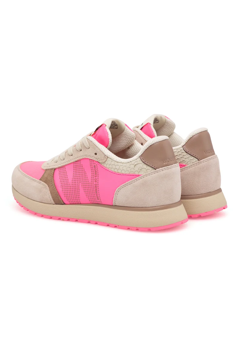 Ronja Tricolor - Raspberry Multi