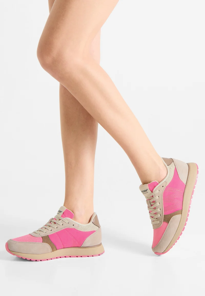 Ronja Tricolor - Raspberry Multi