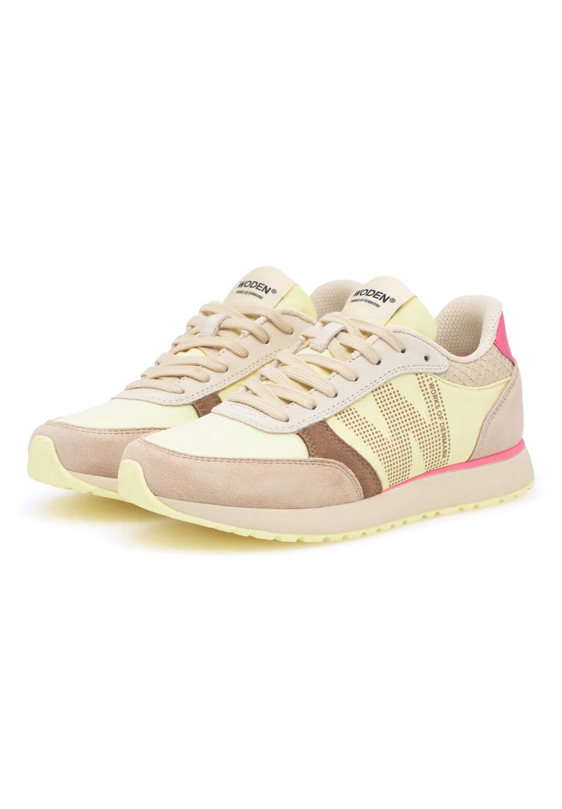 Ronja Tricolor - Wax Multi