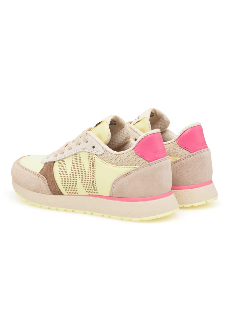 Ronja Tricolor - Wax Multi