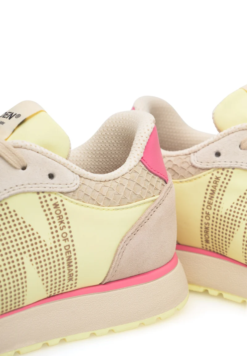 Ronja Tricolor - Wax Multi