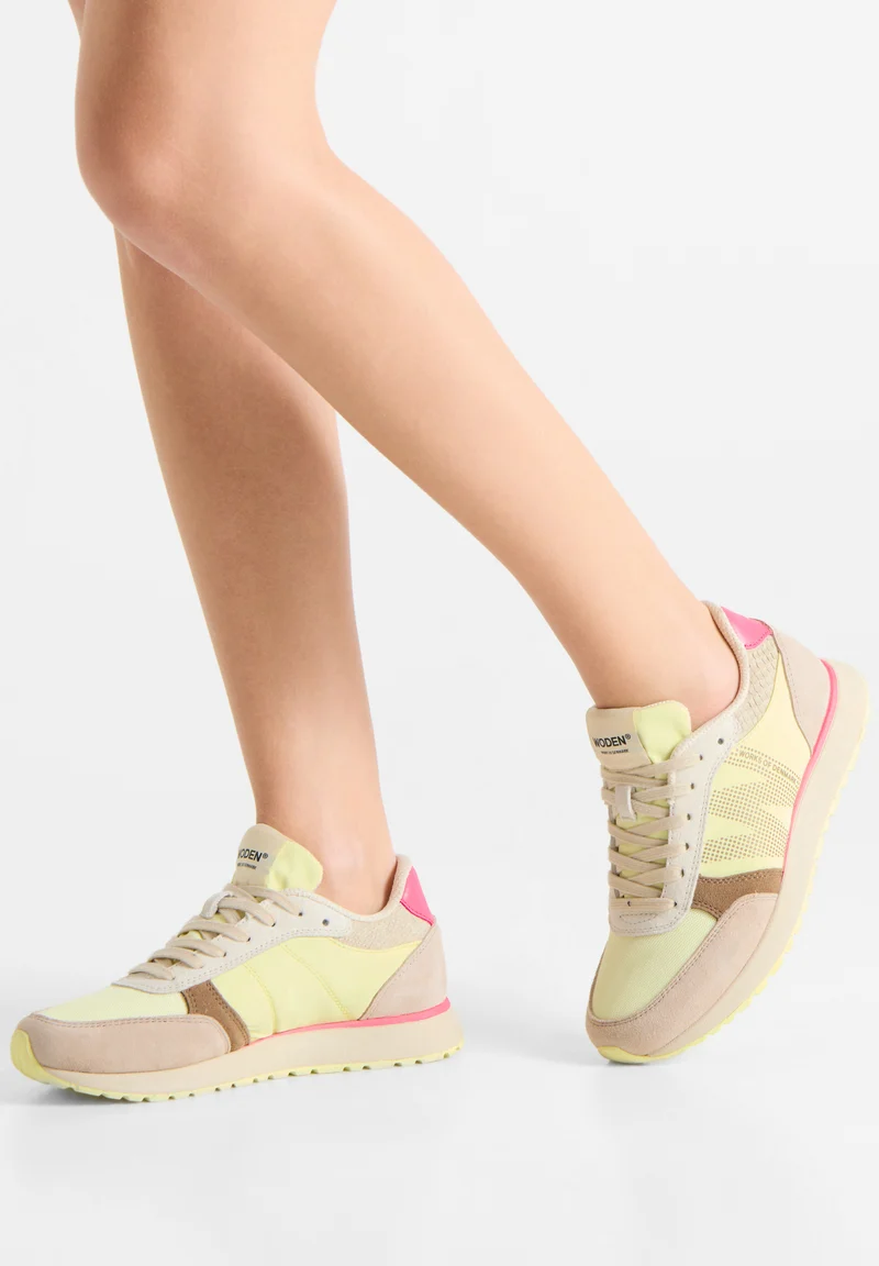 Ronja Tricolor - Wax Multi