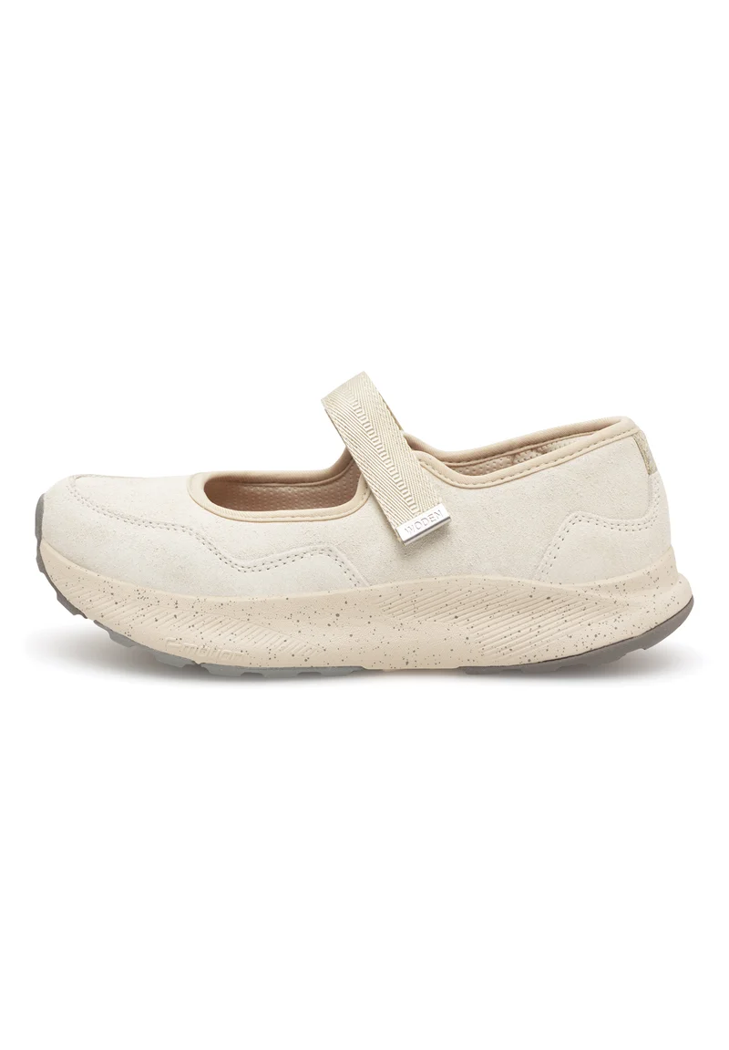 Mary S - Ivory
