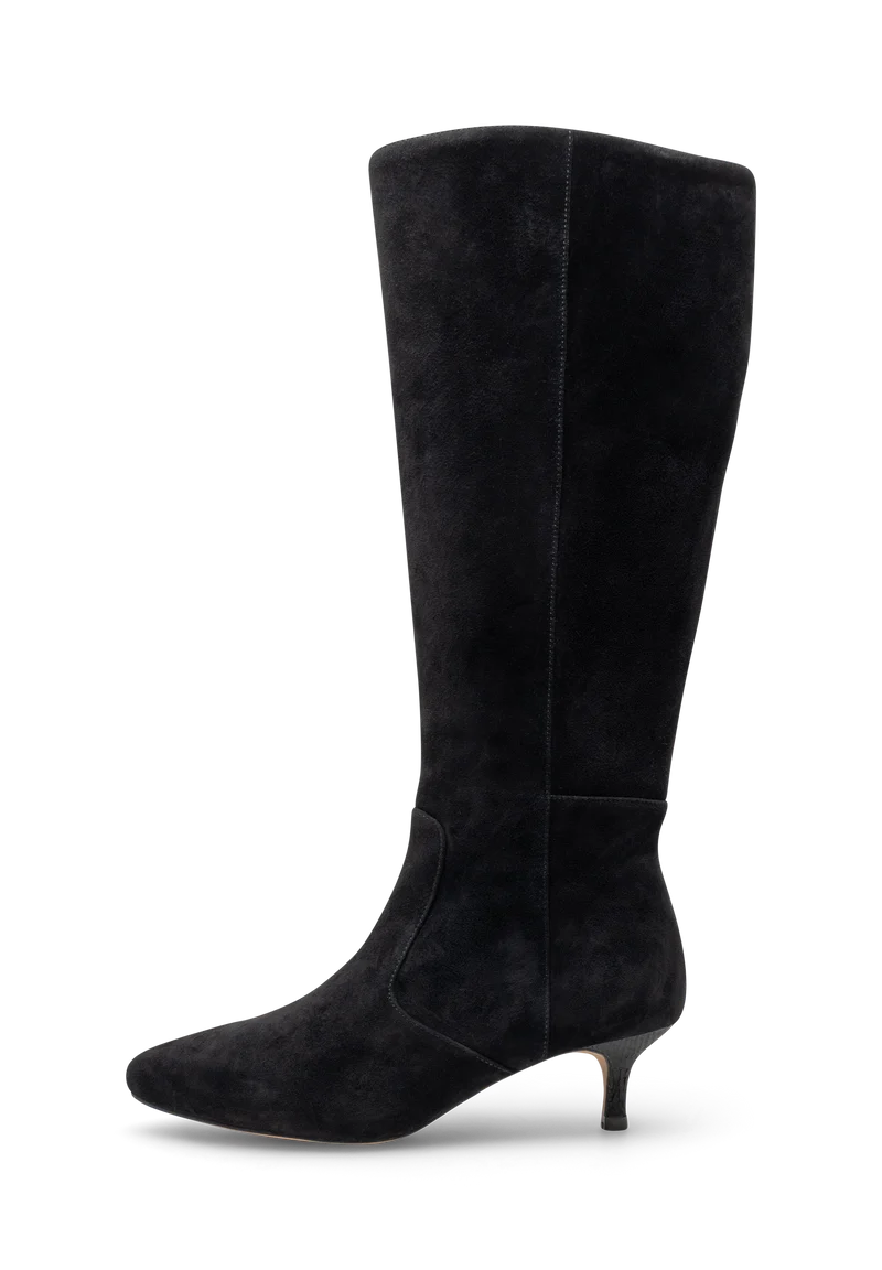 Saga High - Black