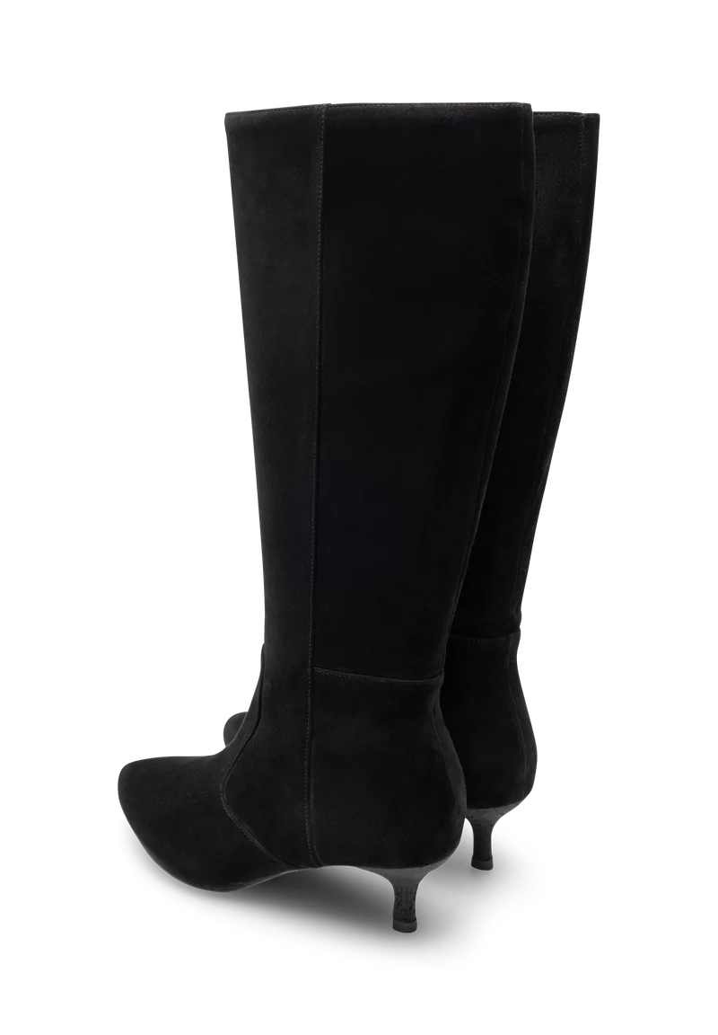 Saga High - Black
