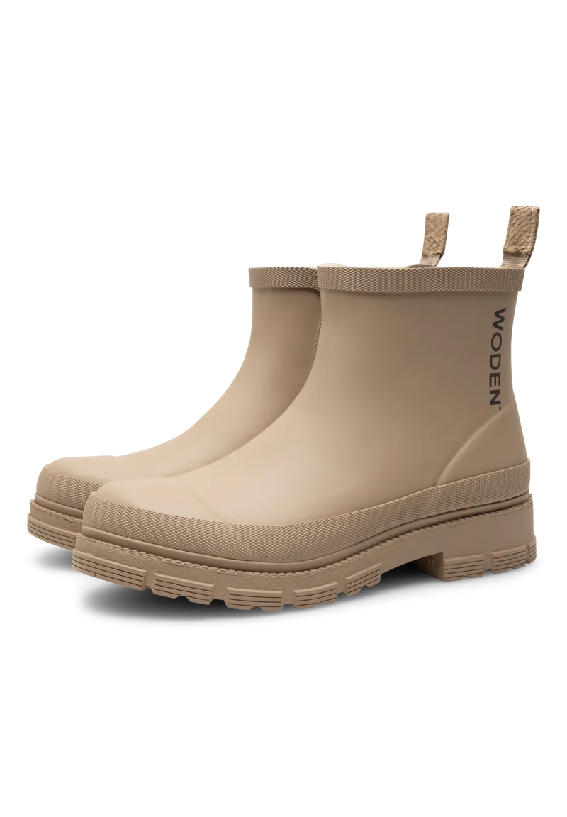 Alison Warm Waterproof - Silver Mink
