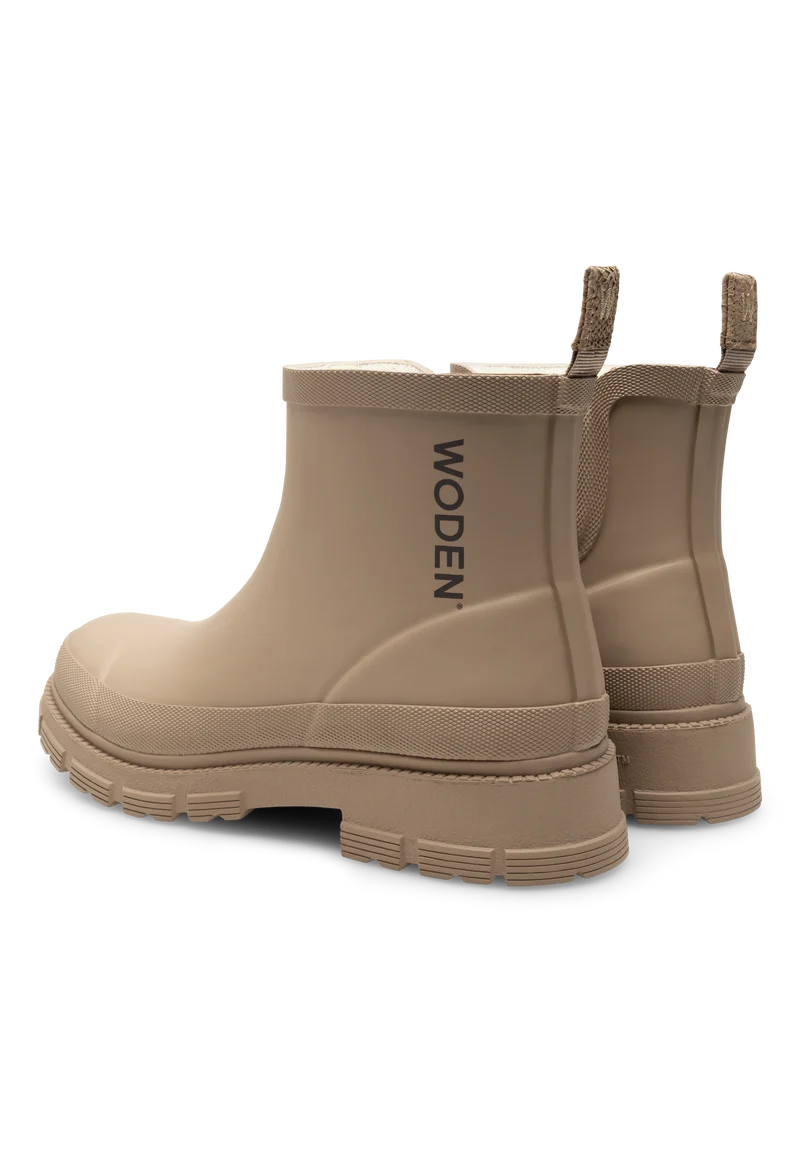 Alison Warm Waterproof - Silver Mink