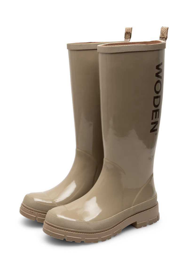 Le Glossy Waterproof - Silver Mink