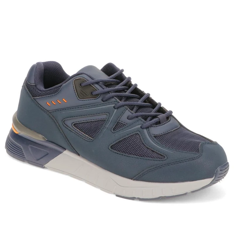 Wide-Fit Memory Foam Trainers - ALEX / 326 511