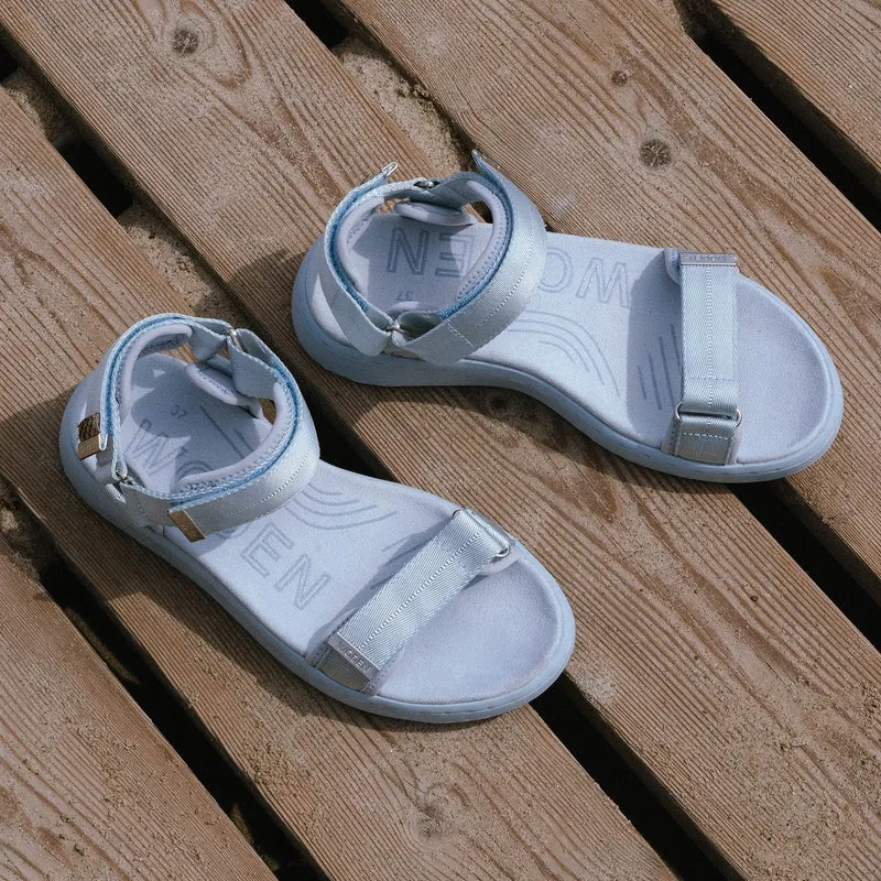 Line - Ice Blue