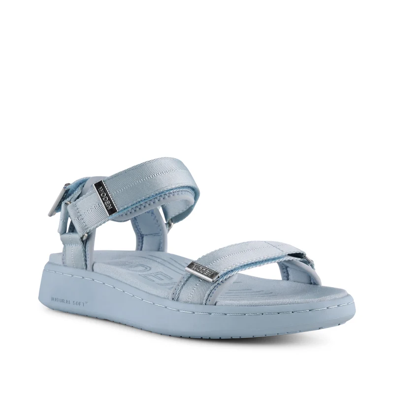 Line - Ice Blue