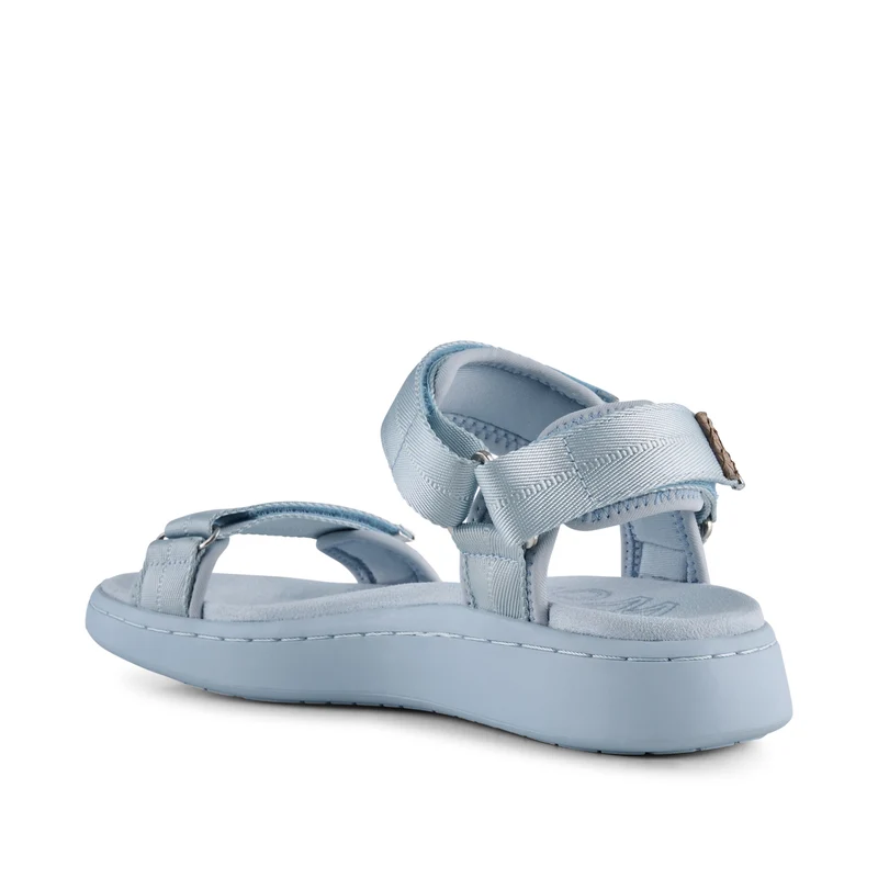 Line - Ice Blue