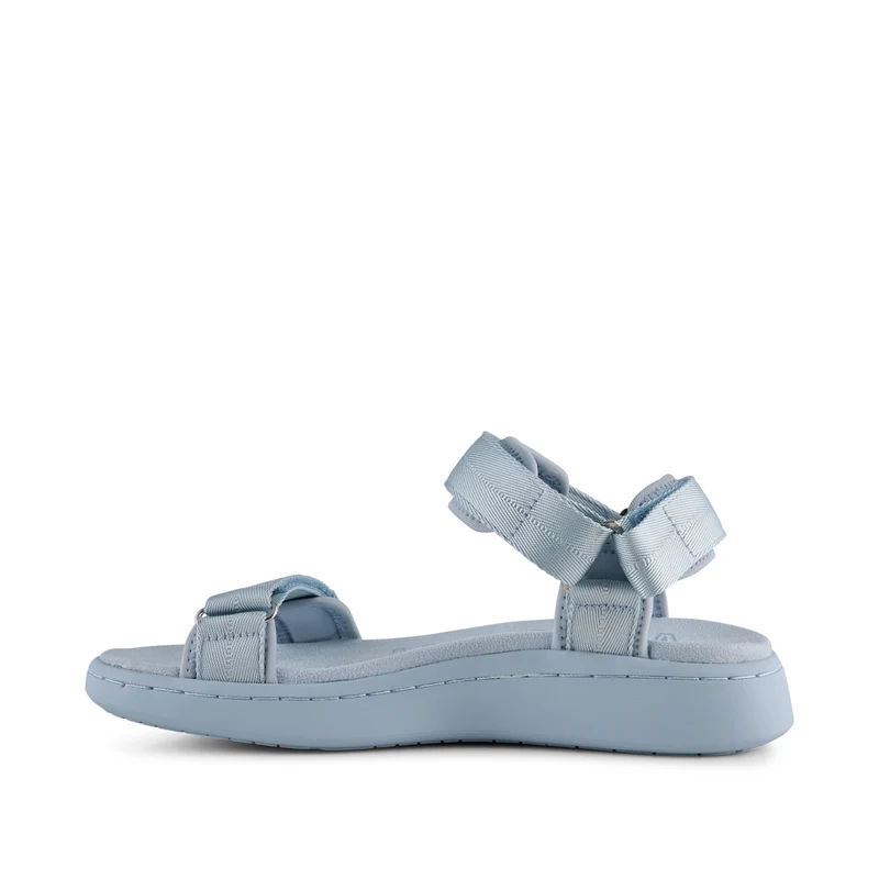 Line - Ice Blue