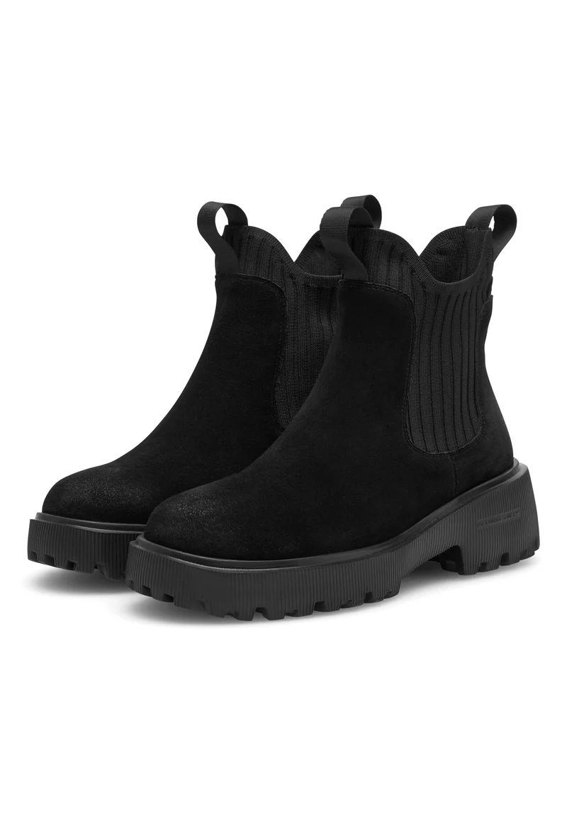 Isabella Warm S - Black