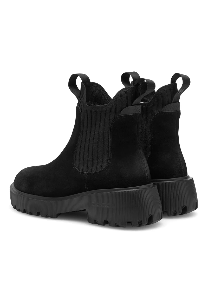 Isabella Warm S - Black