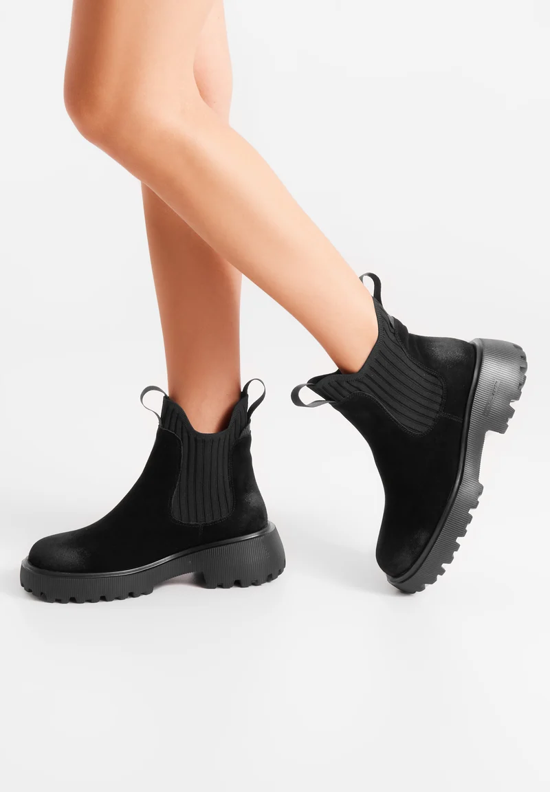 Isabella Warm S - Black