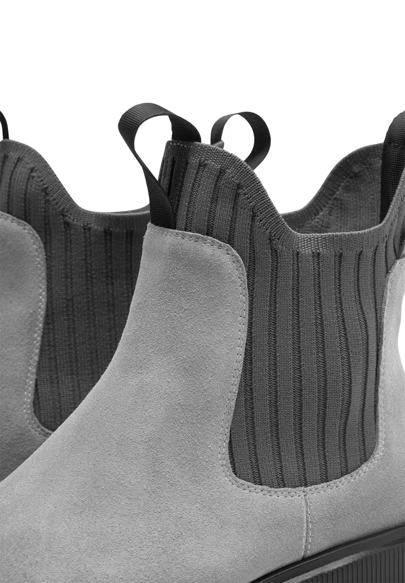 Isabella S - Sea Fog Grey