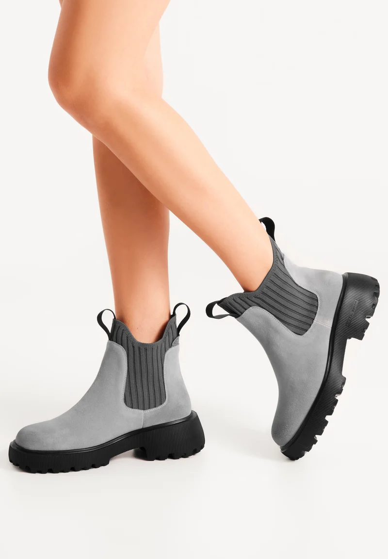 Isabella S - Sea Fog Grey