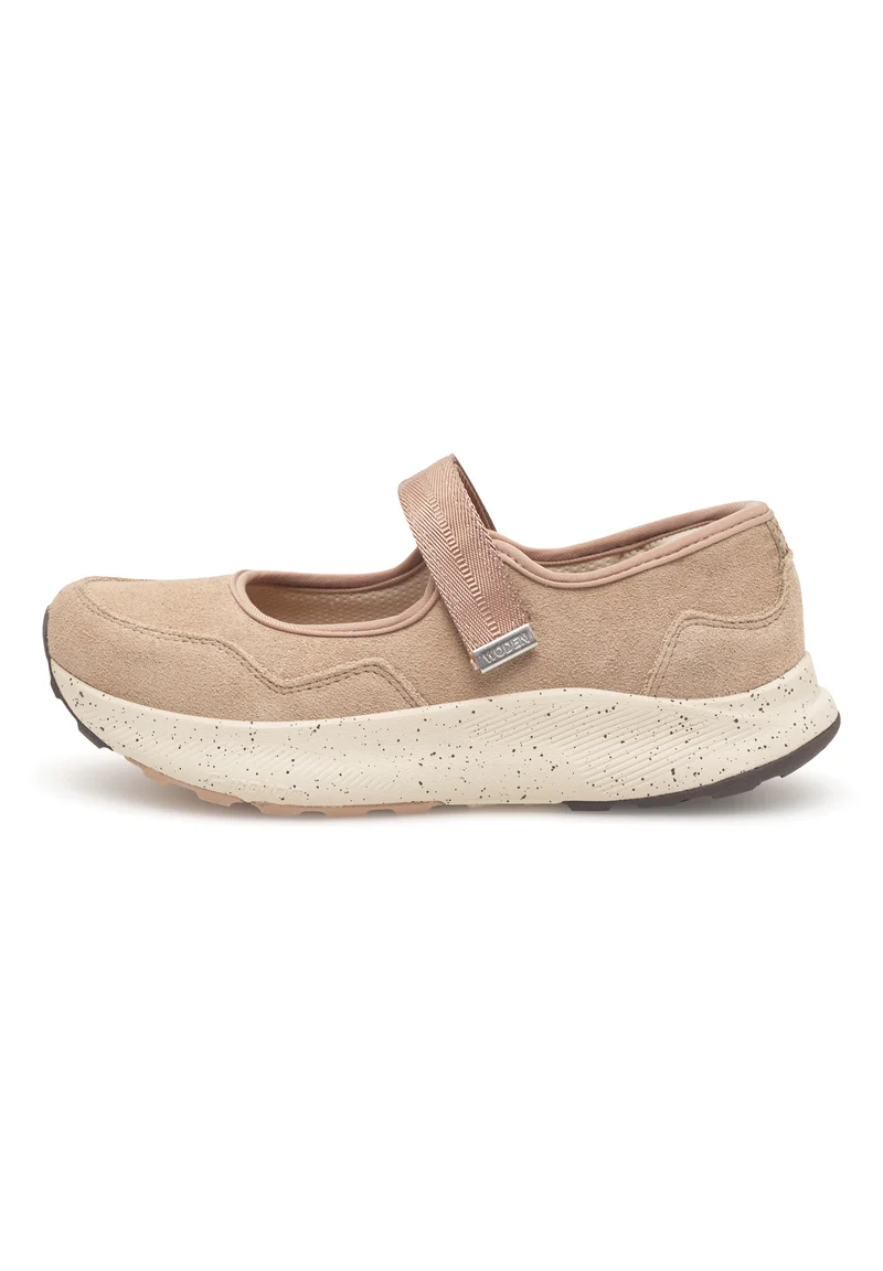 Mary S - Taupe