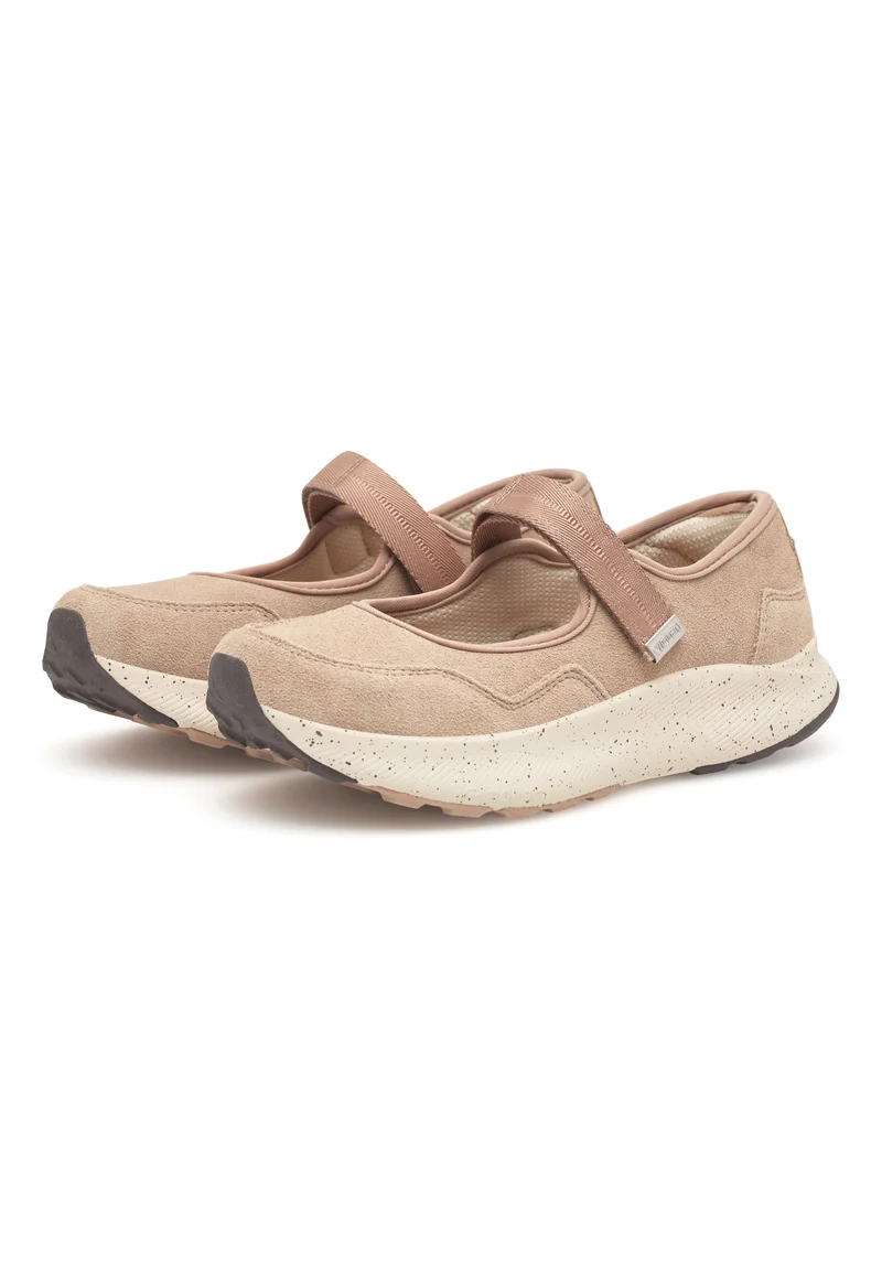 Mary S - Taupe