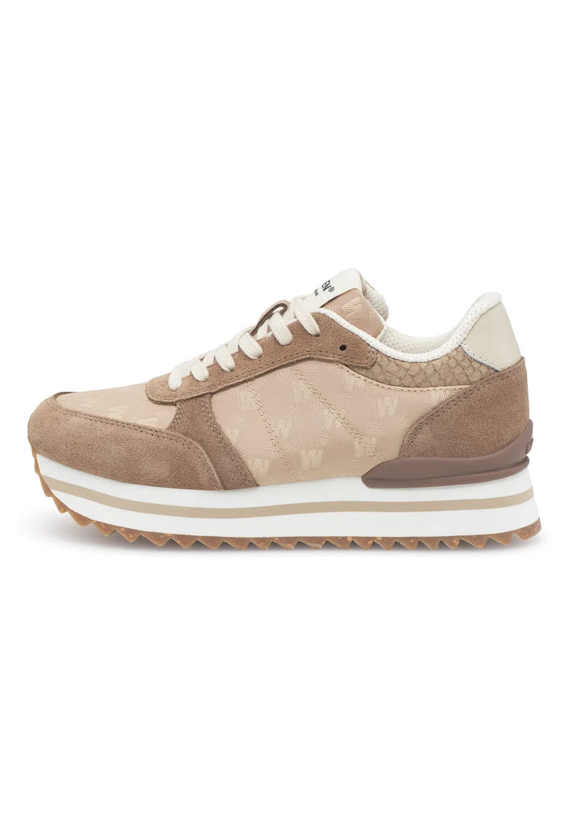 Ronja Plateau Heritage - Coffee Cream