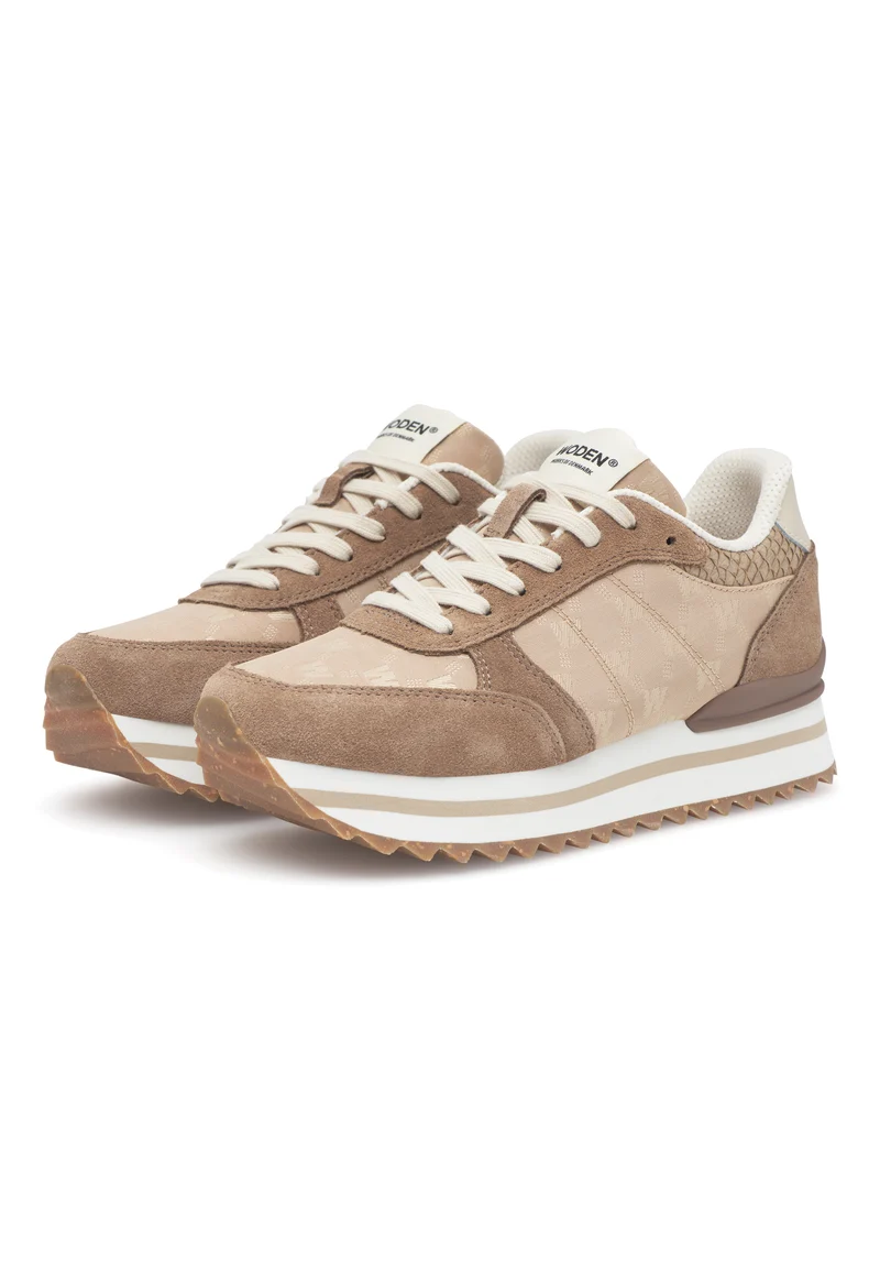 Ronja Plateau Heritage - Coffee Cream
