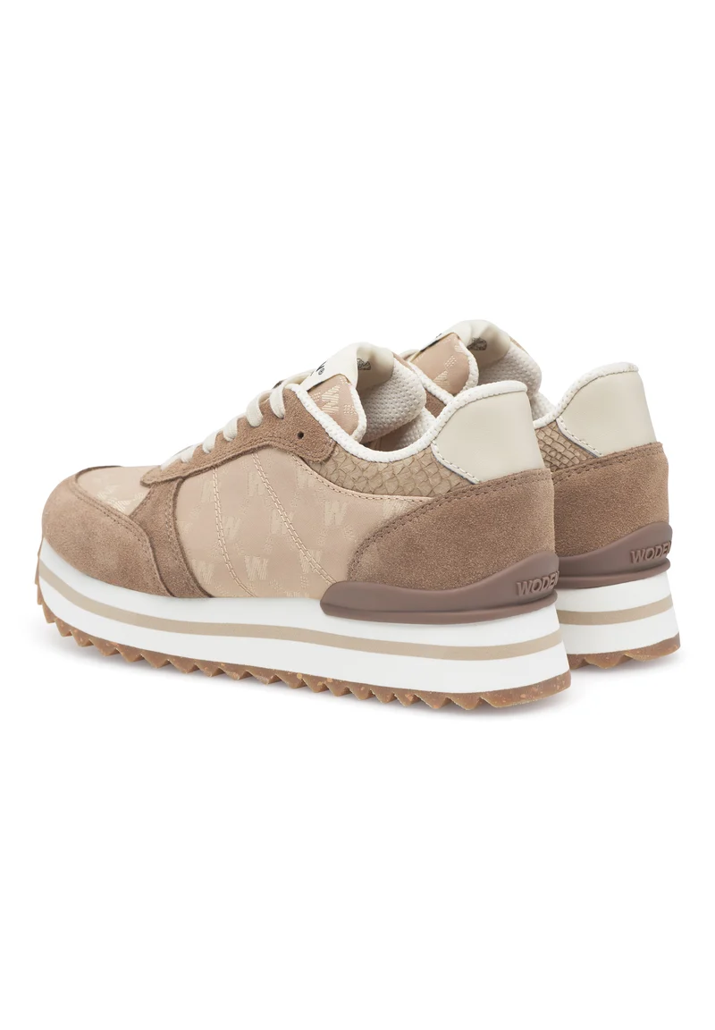 Ronja Plateau Heritage - Coffee Cream