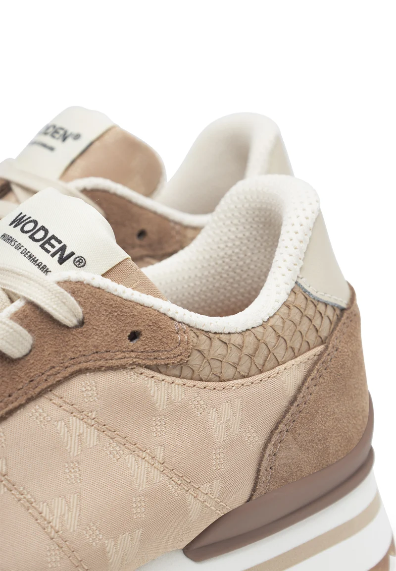 Ronja Plateau Heritage - Coffee Cream