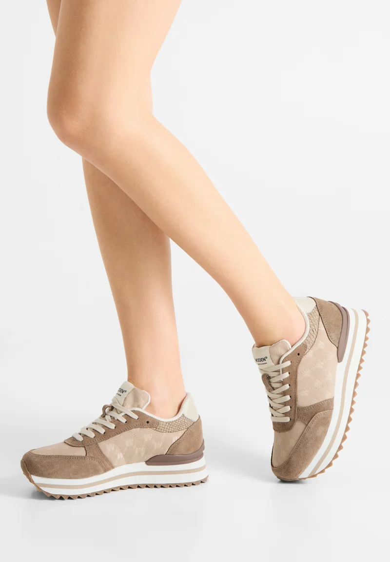 Ronja Plateau Heritage - Coffee Cream