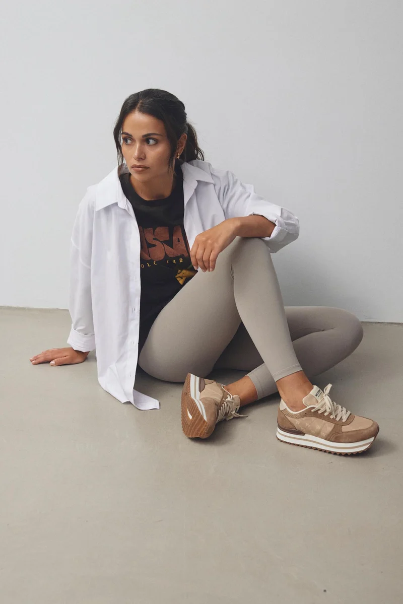 Ronja Plateau Heritage - Coffee Cream