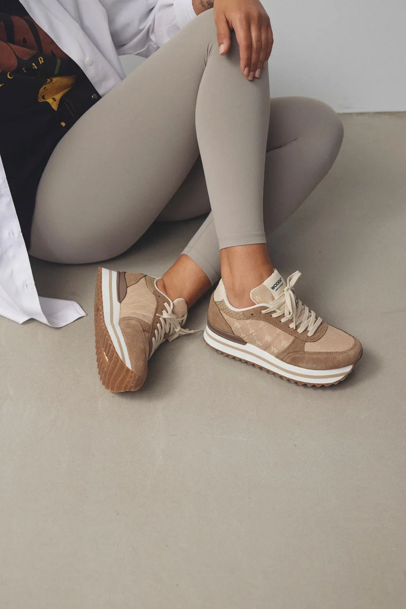 Ronja Plateau Heritage - Coffee Cream