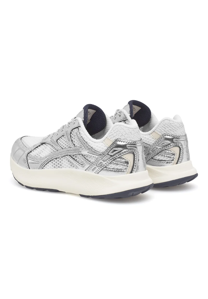 Freja Metallic - Silver