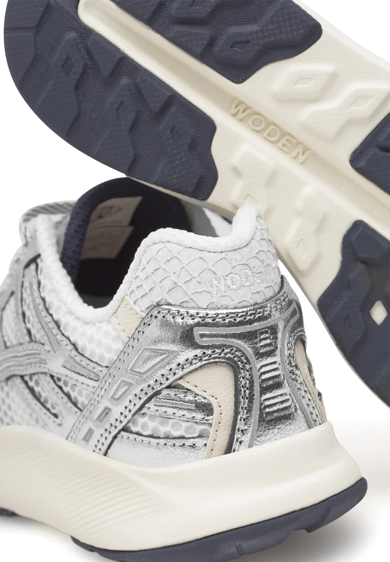 Freja Metallic - Silver
