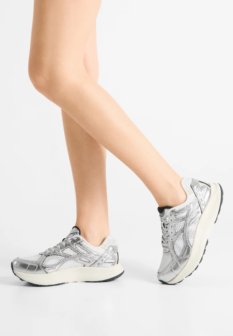 Freja Metallic - Silver