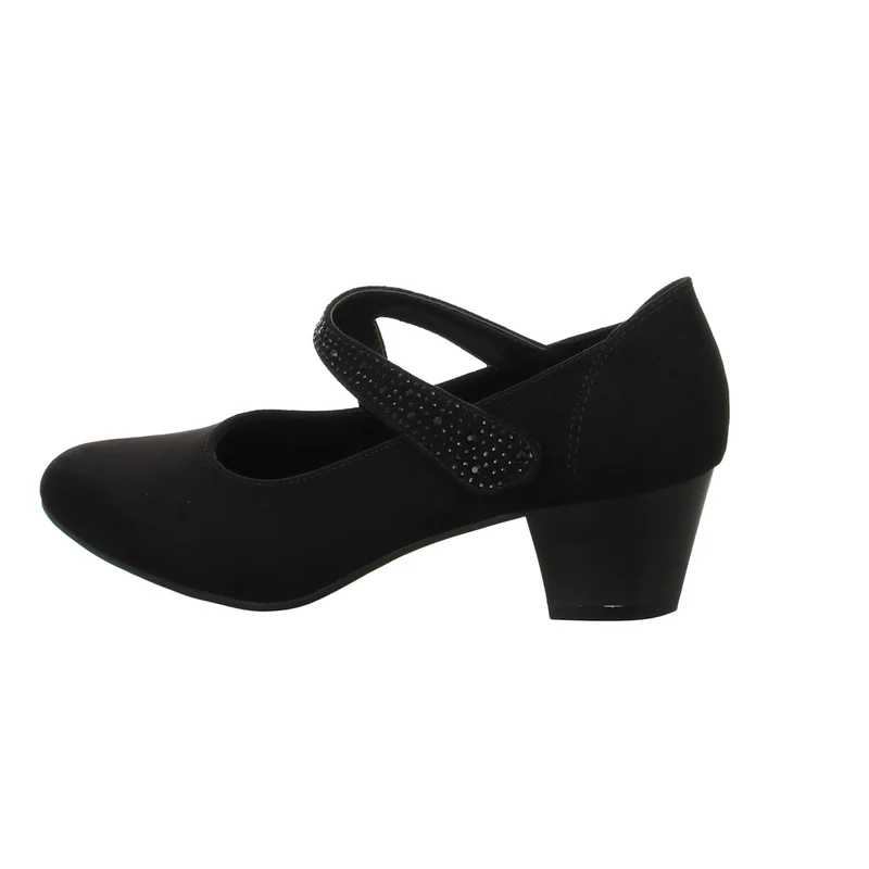 living UPDATED Pumps mit Riemen (diverse Absätze)