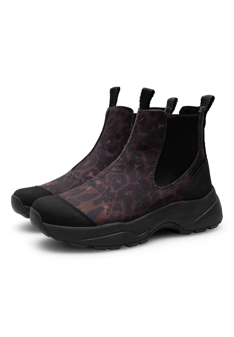 Siri Leo Waterproof - Dark Leopard