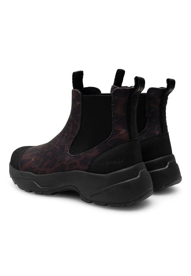 Siri Leo Waterproof - Dark Leopard