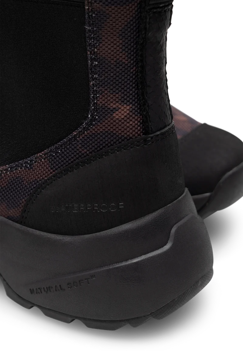 Siri Leo Waterproof - Dark Leopard
