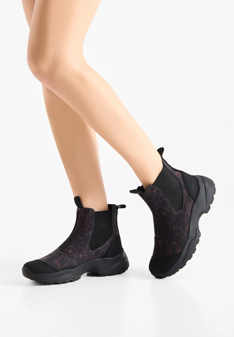 Siri Leo Waterproof - Dark Leopard