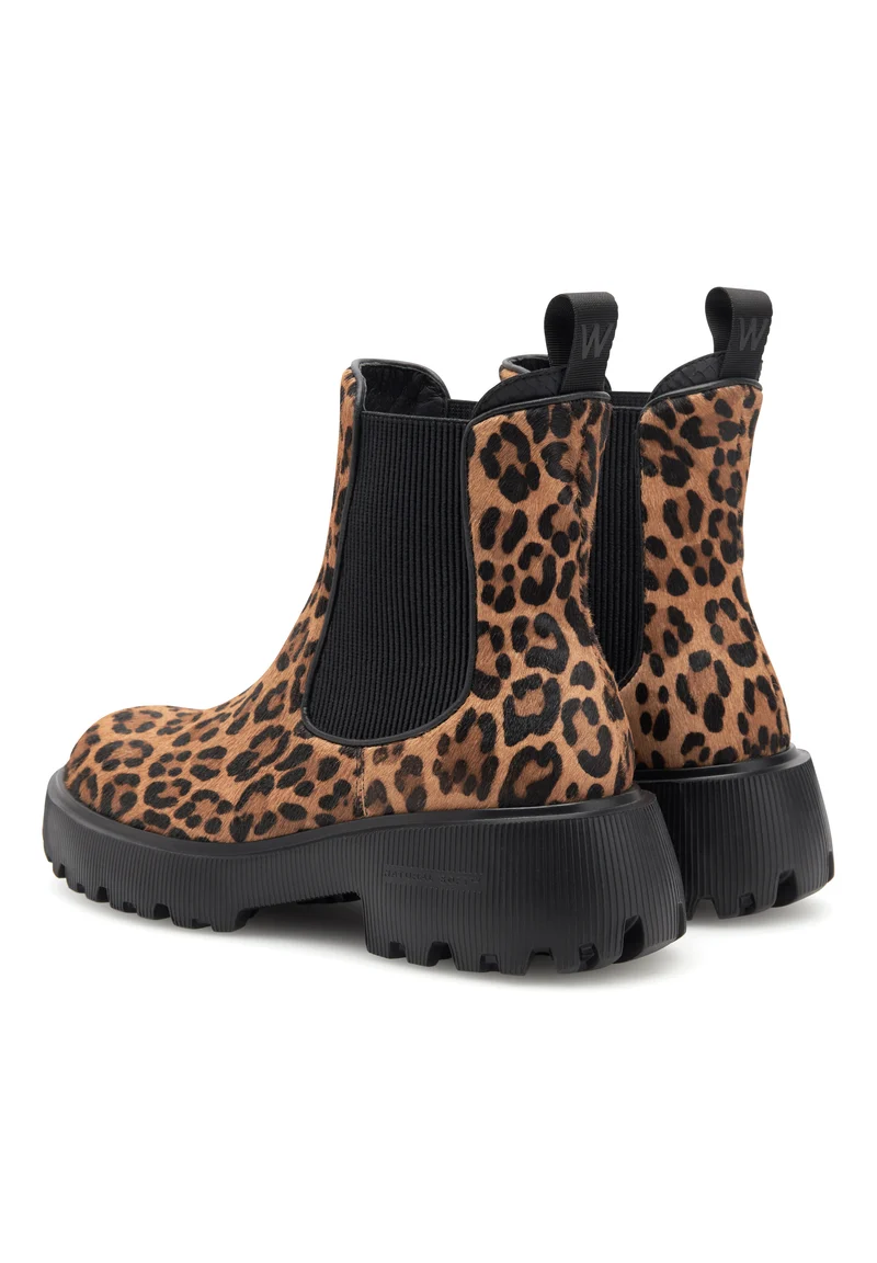 Aya Leo - Leopard