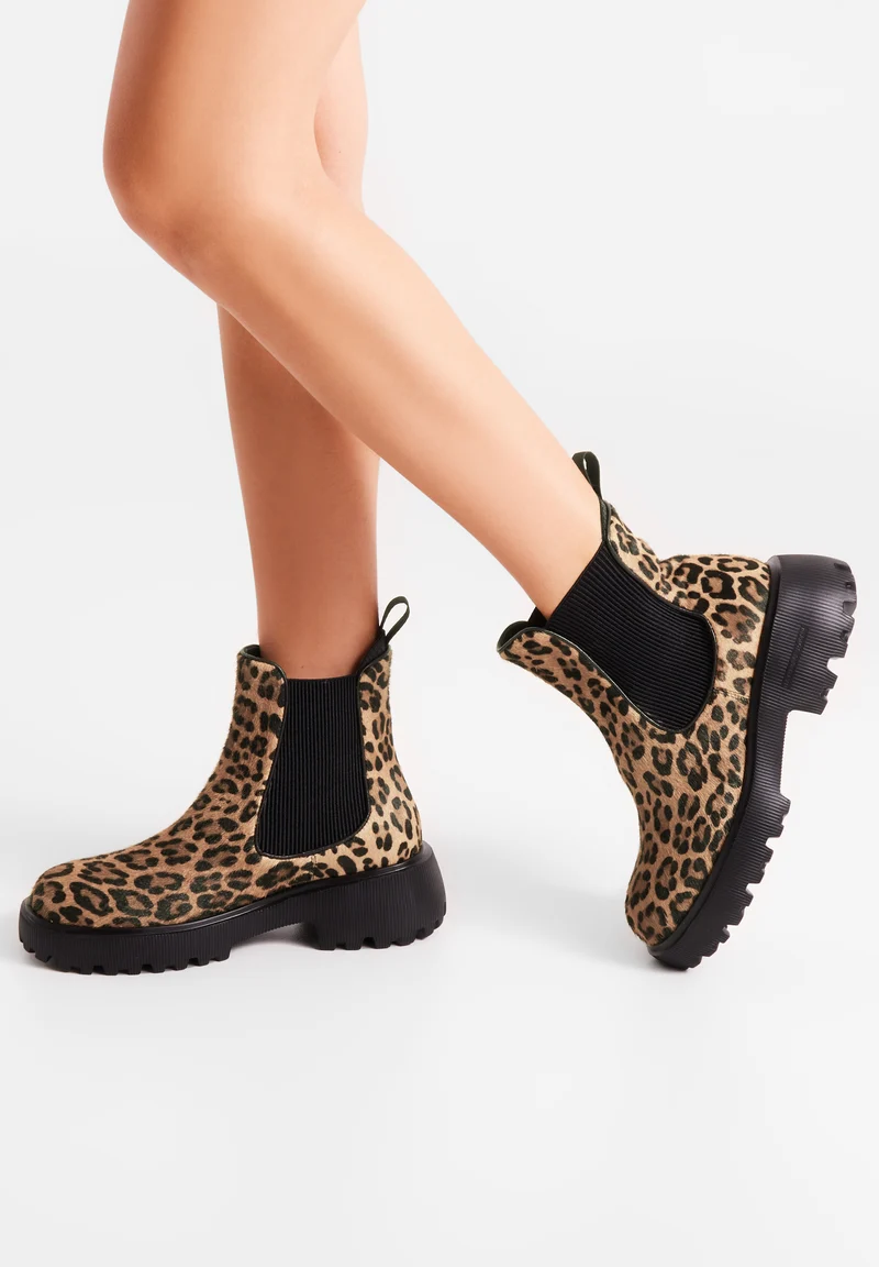 Aya Leo - Leopard