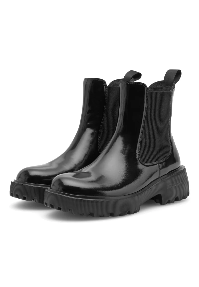 Aya Patent - Black