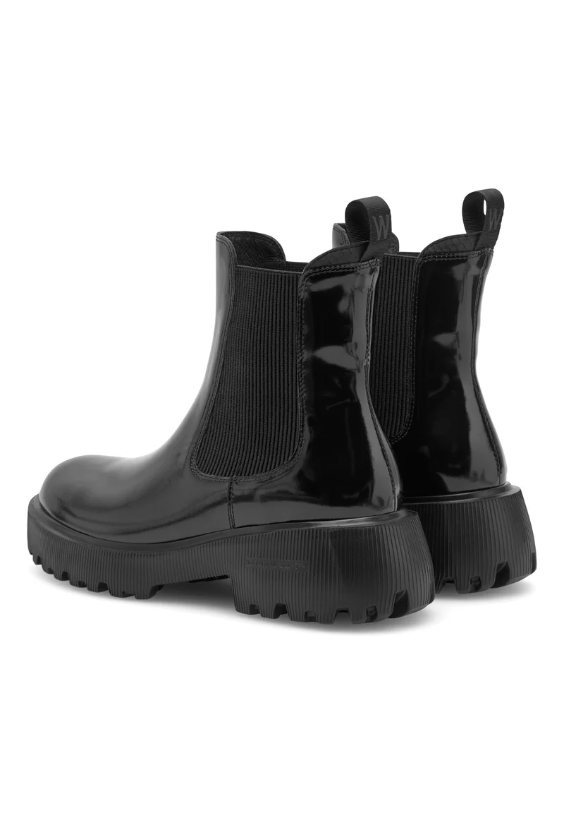 Aya Patent - Black