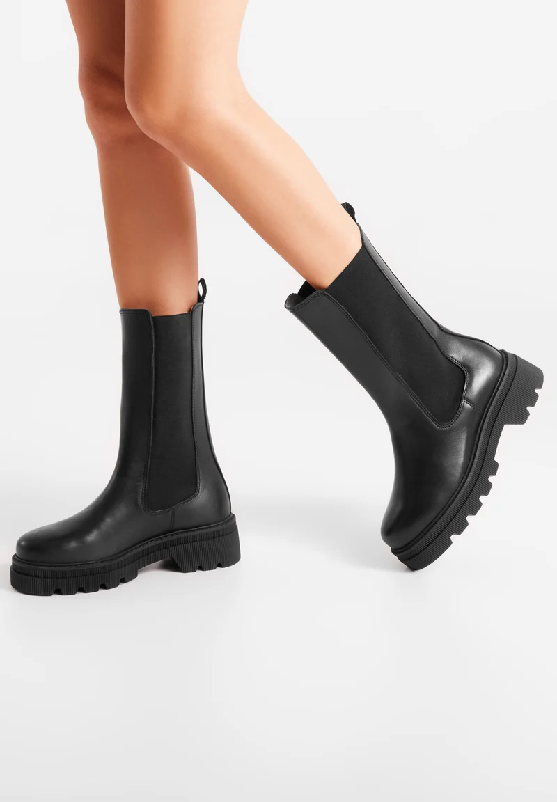 Sanna Tall - Black