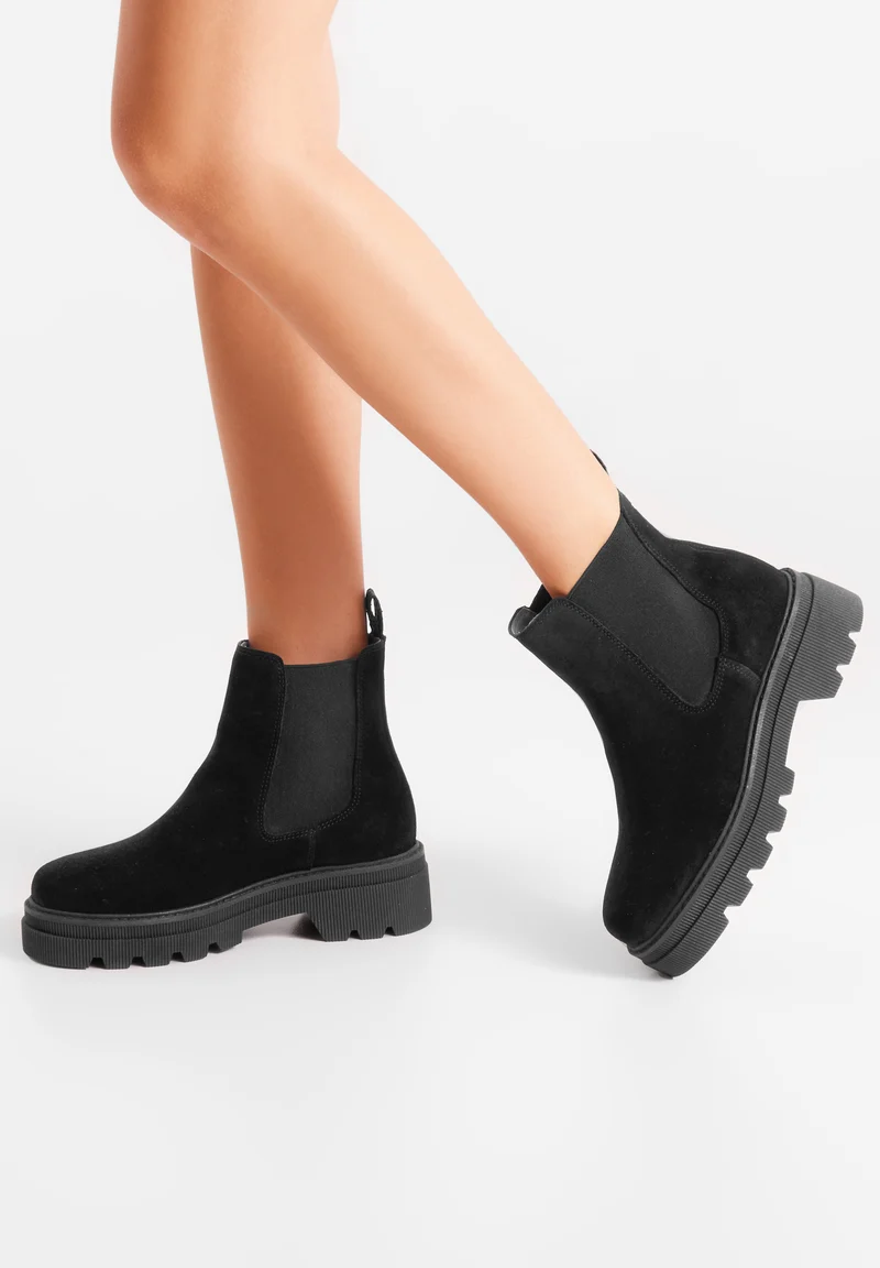 Sanna Chelsea S - Black