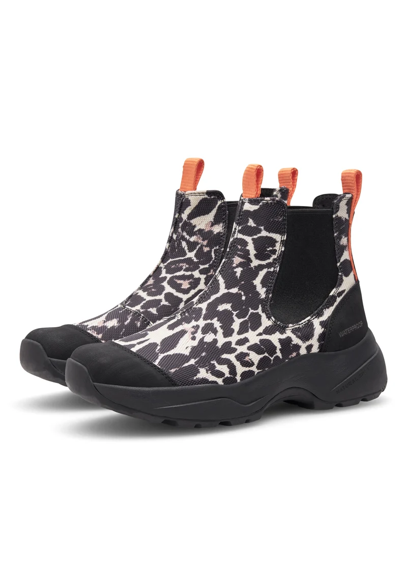 Siri Leo Waterproof - Leopard