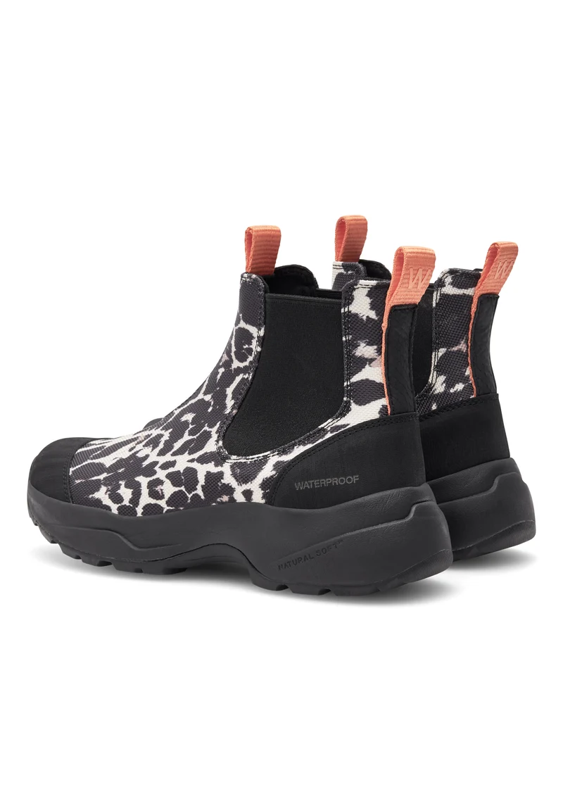 Siri Leo Waterproof - Leopard