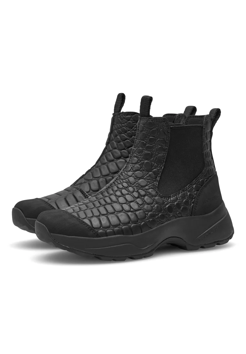 Siri Croco Waterproof - Black
